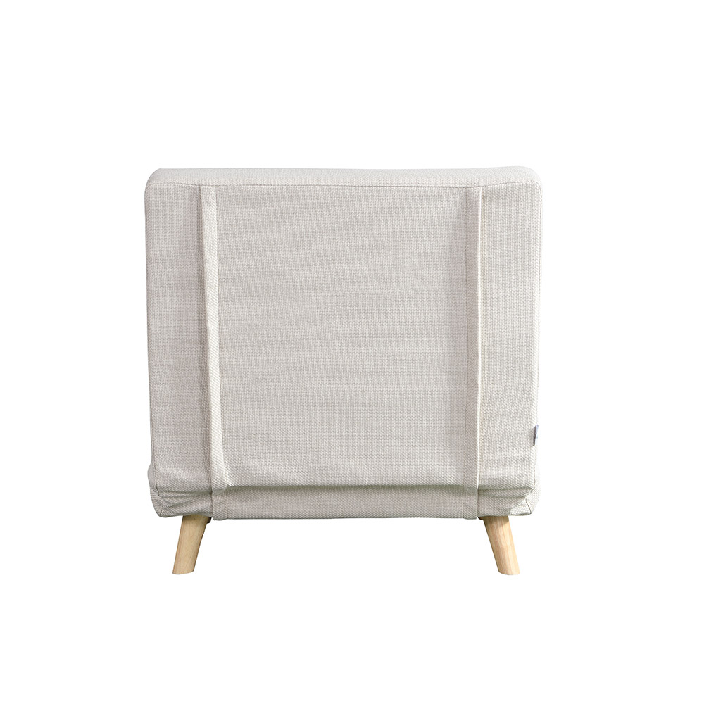 Home Deluxe HOME DELUXE Schlafsessel SNOOZE - Webstoff Beige
