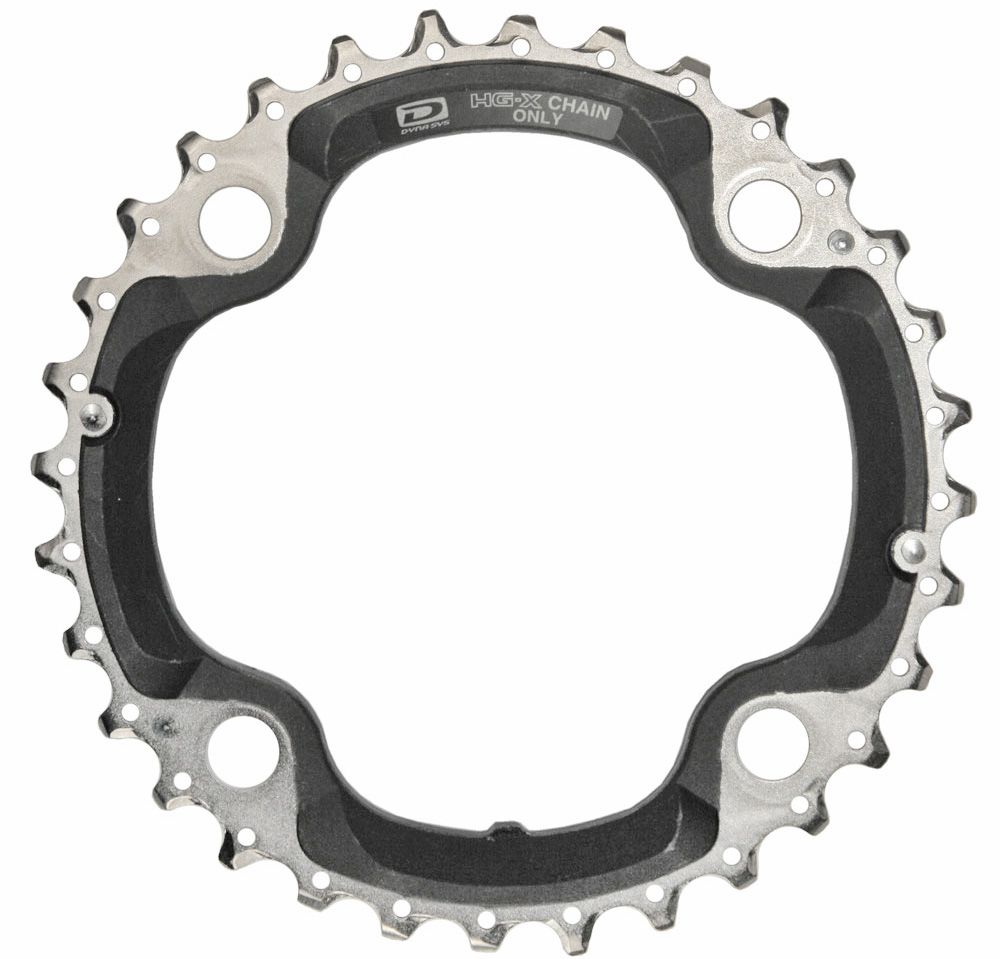 Shimano Kettenblatt XT FC-M780 AE B-Type 32 Zähne
