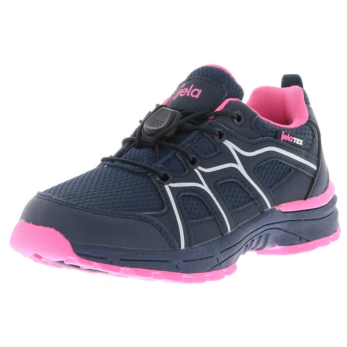 Kinder Mädchen Damen Trekkingschuhe Turnschuhe Halbschuhe Outdoor lila/pink