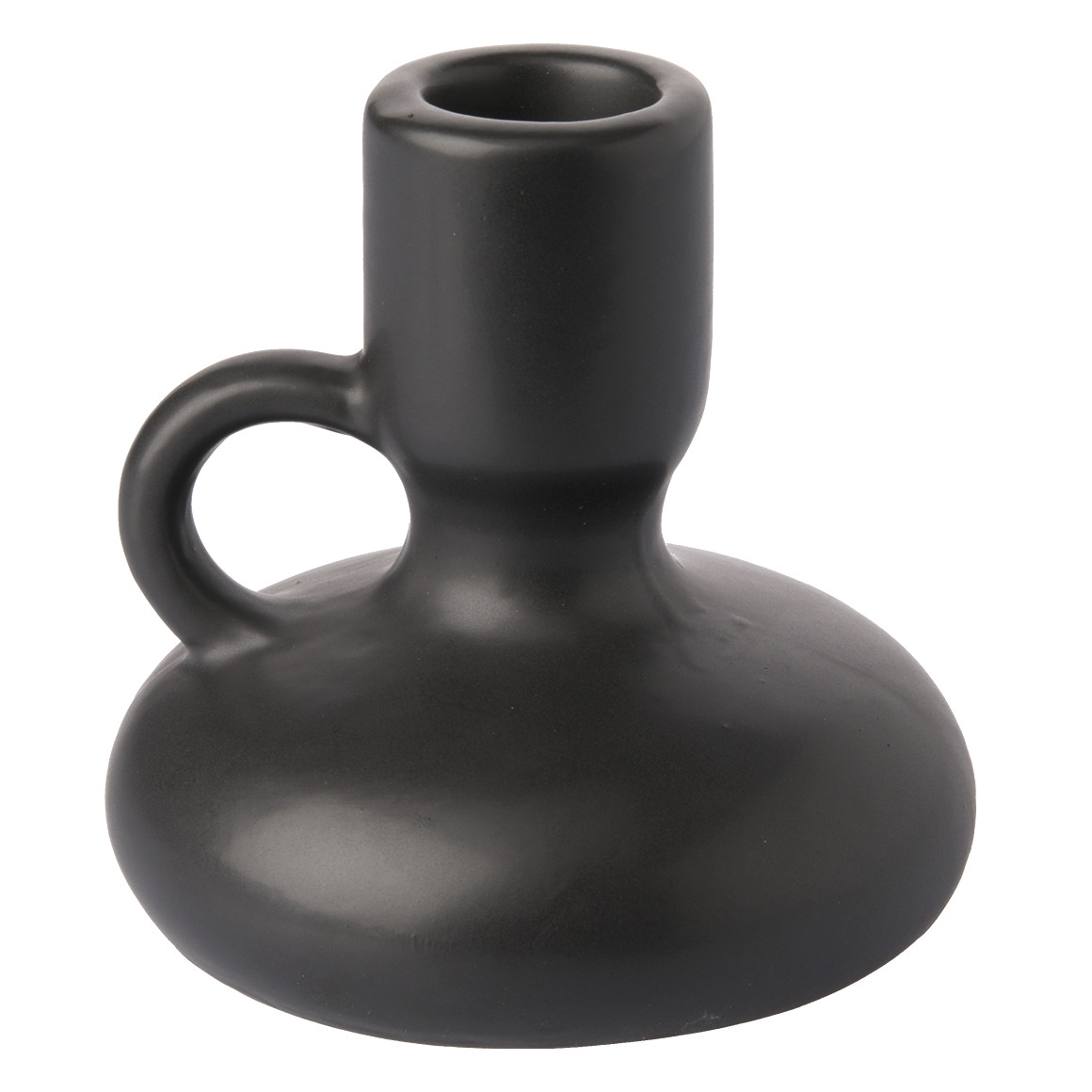 Kerzenhalter in Vasenform