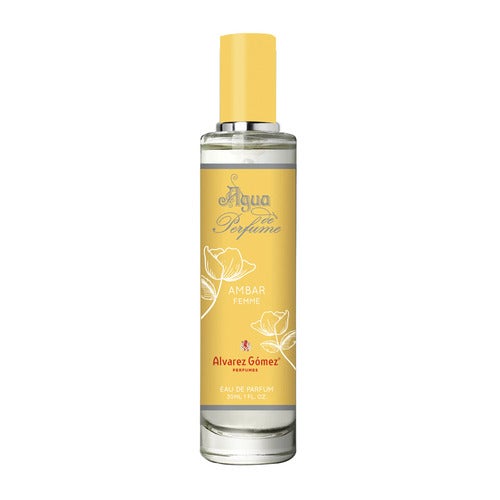 Alvarez Gómez Agua de Perfume Ámbar Eau de Parfum 150 ml