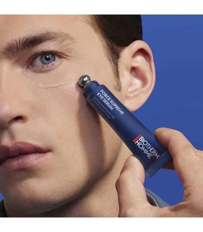 BIOTHERM-FORCE SUPREME SERUM YEUX-Sérum Yeux anti-âge pour homme