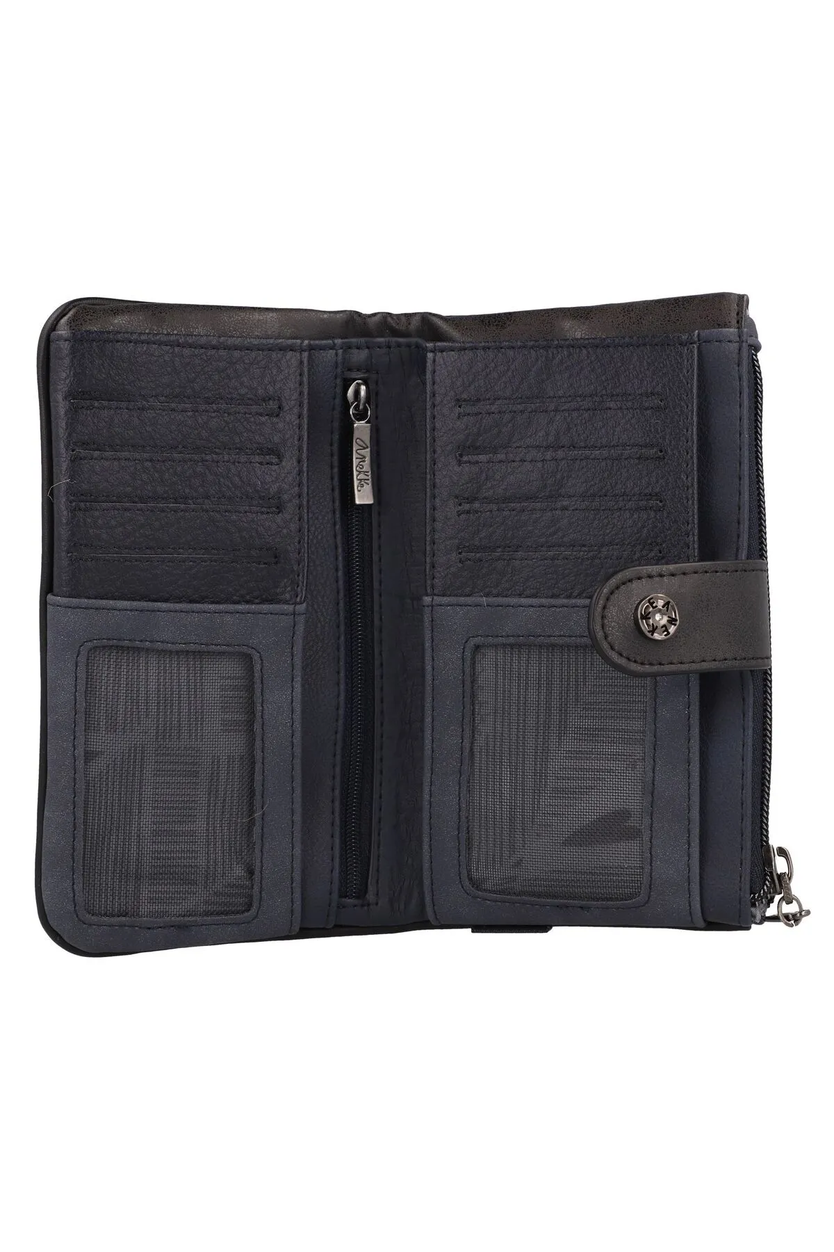 Anekke  Studio Geldbörse RFID Schutz 18 cm