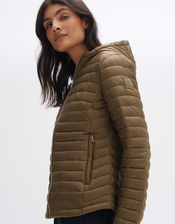 Steppjacke Howana