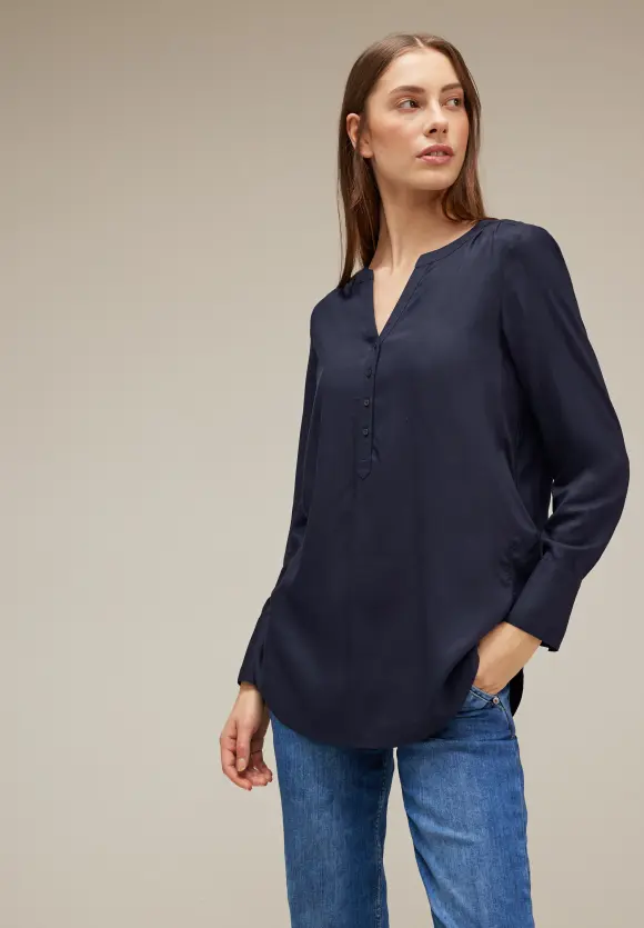Street One Bluse Bamika Long