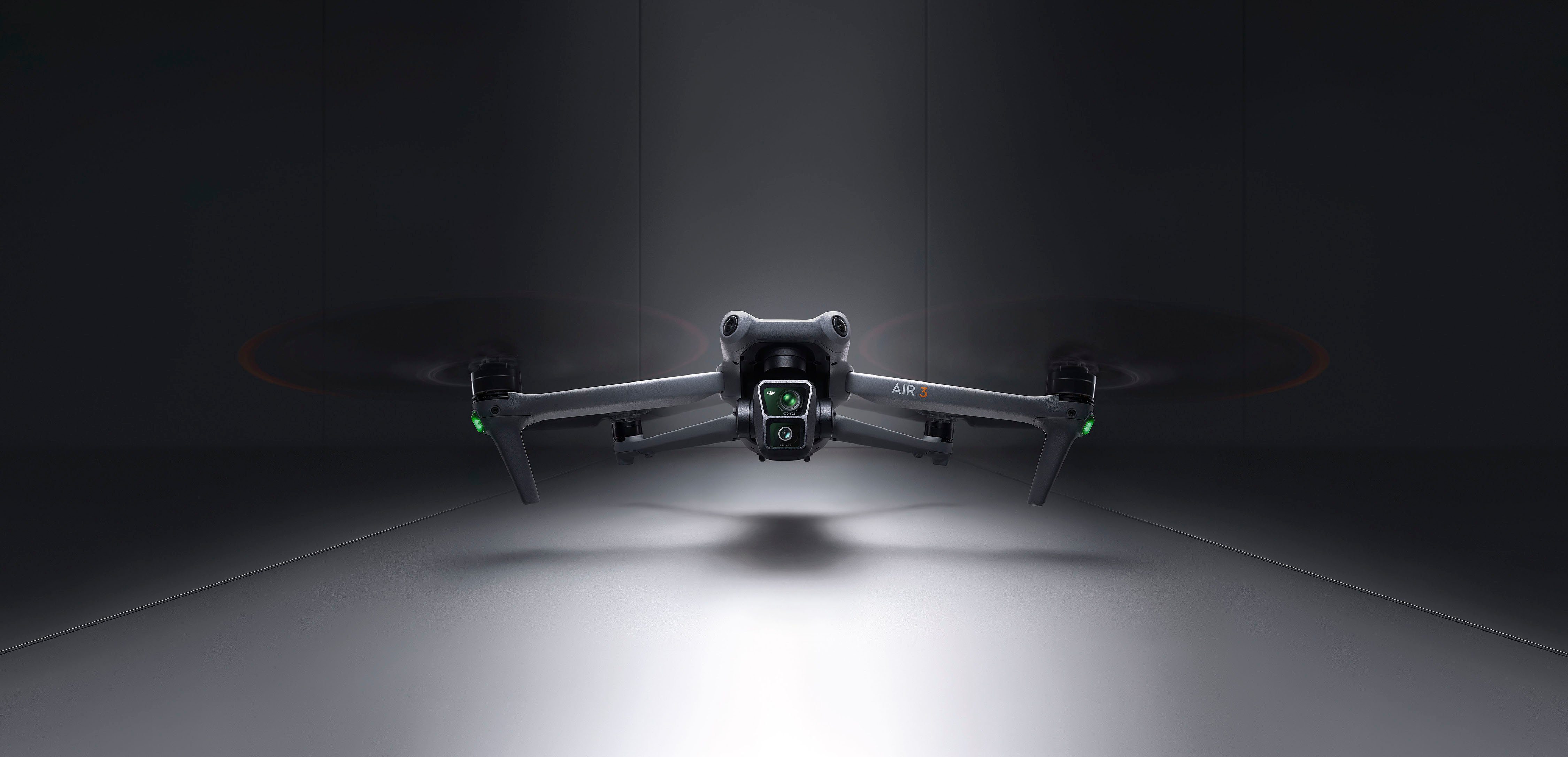 DJI Air 3 Fly More Combo (DJI RC 2) Drohne (4K Ultra HD)