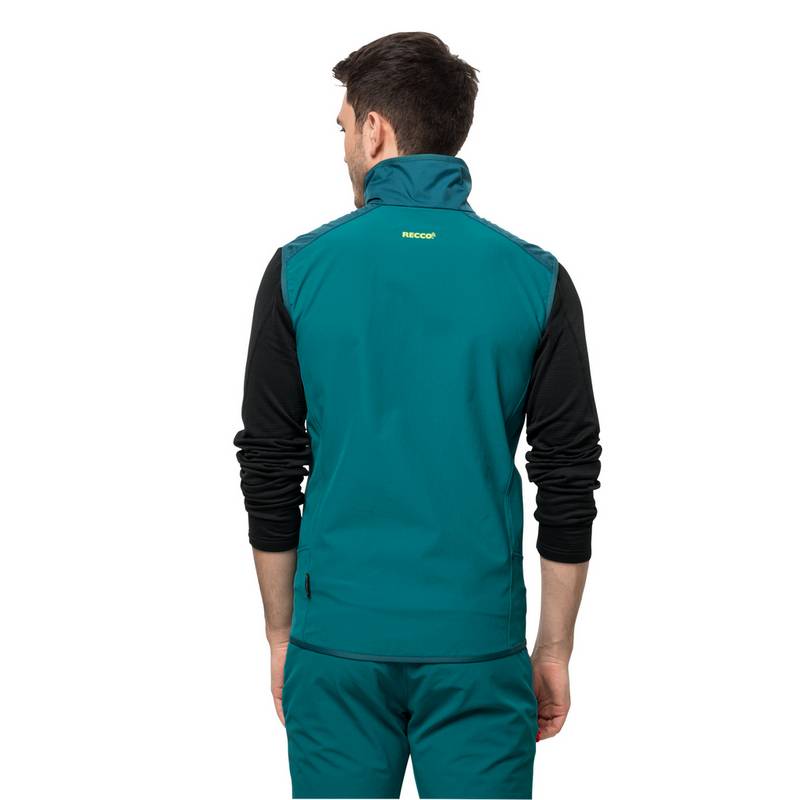 Jack Wolfskin ALPSPITZE VEST M Outdoorweste Herren