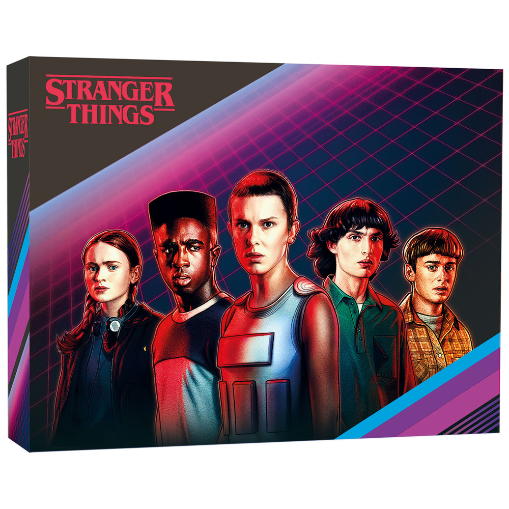 netflix Coffret Stranger Things Female Eau de Toilette