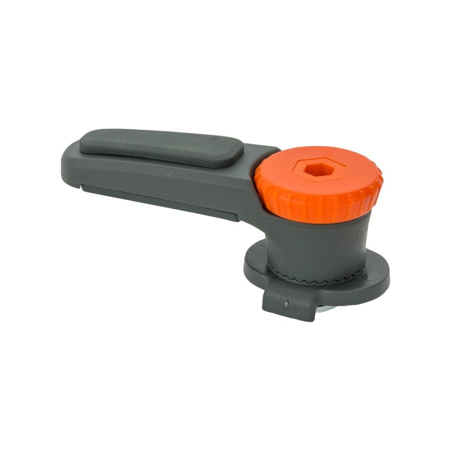 QMR Rail Hook 2.0 - Haifischzahn