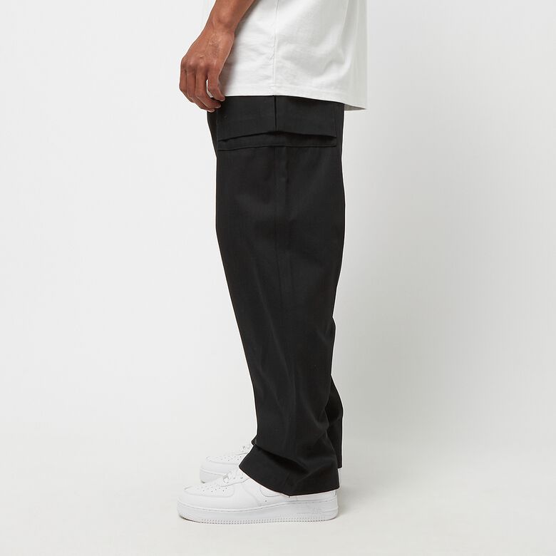 NIKE Life Cargo Pant black/white