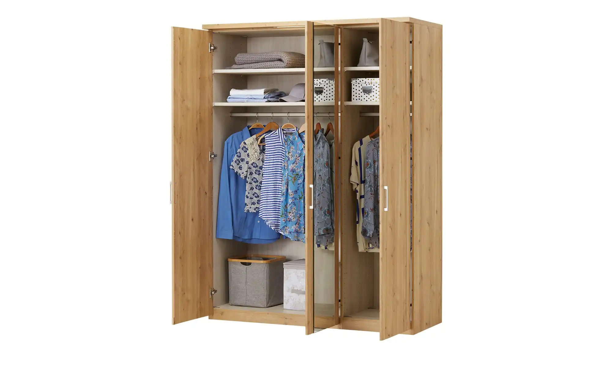 Drehtürenschrank