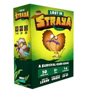 Lost in Straya (EN)