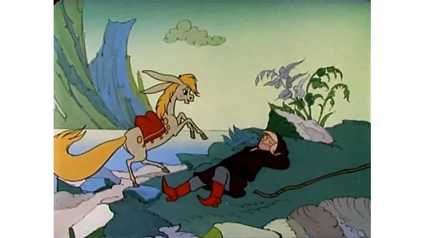 Das bucklige Pferdchen (1975) (Filmjuwelen / DEFA-Märchen)