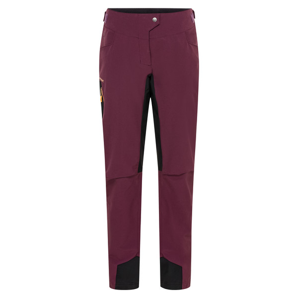 QIMSA LIGHT SOFTSHELL PANTS Damen - Radhose