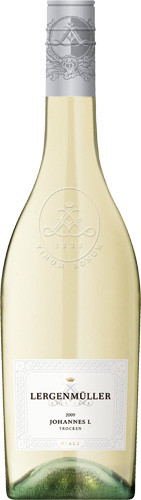 2022 Johannes L Riesling trocken - Weingut Lergenmüller