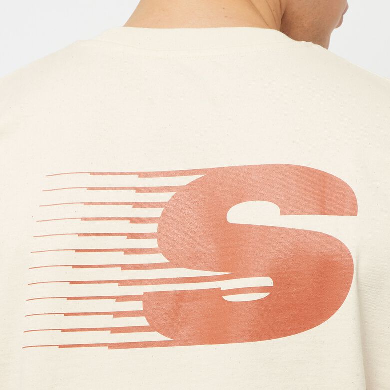 solebox S-Logo Tee creme