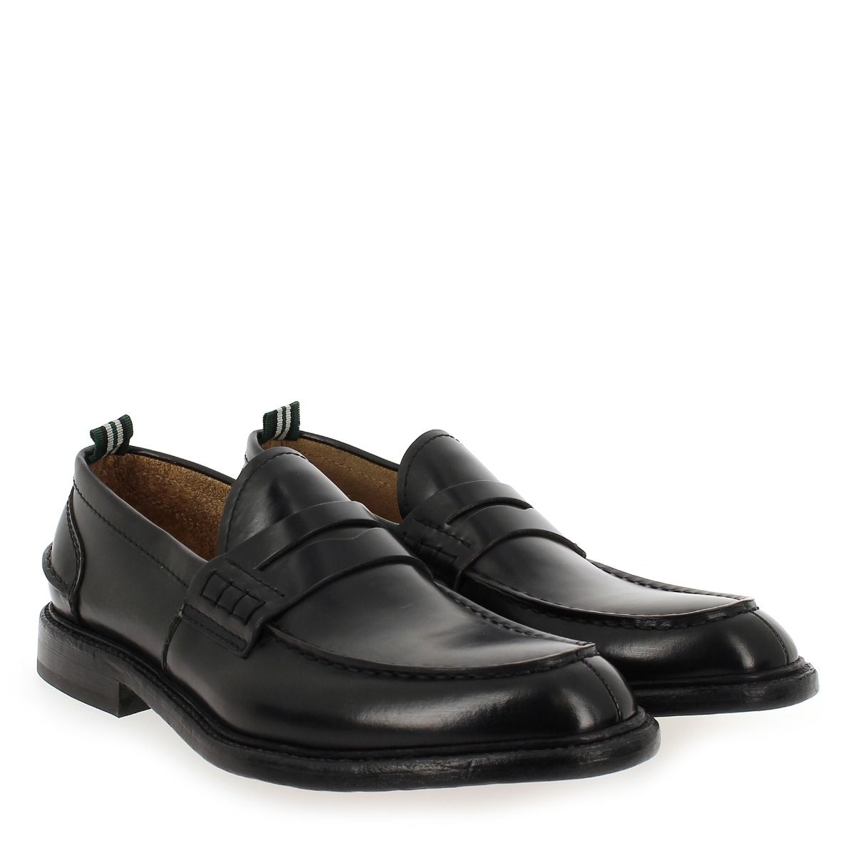 Green george  3028 - Noir