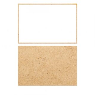 Kromlech Bases - Heavy Infantry 6x4 Square Base Movement Tray (1)