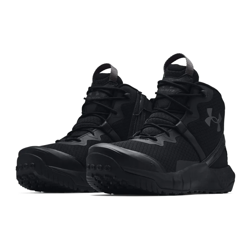 Under Armour Micro G Valsetz Zip Mid 3023747-001 / schwarz