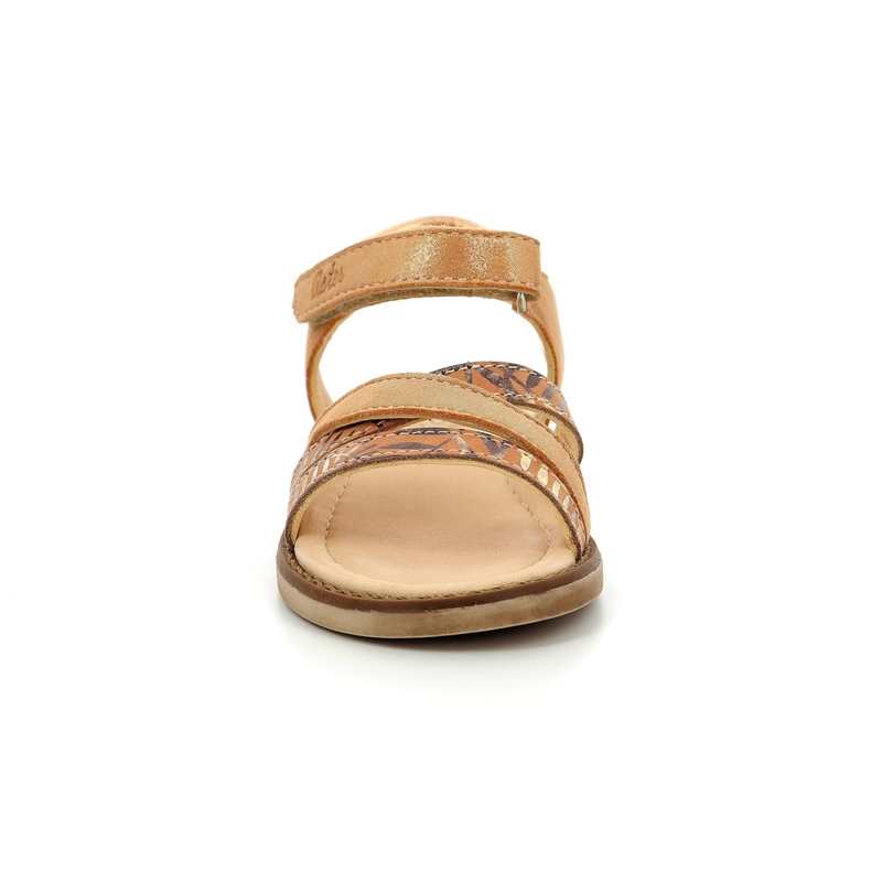 Sandales cuir Tessia