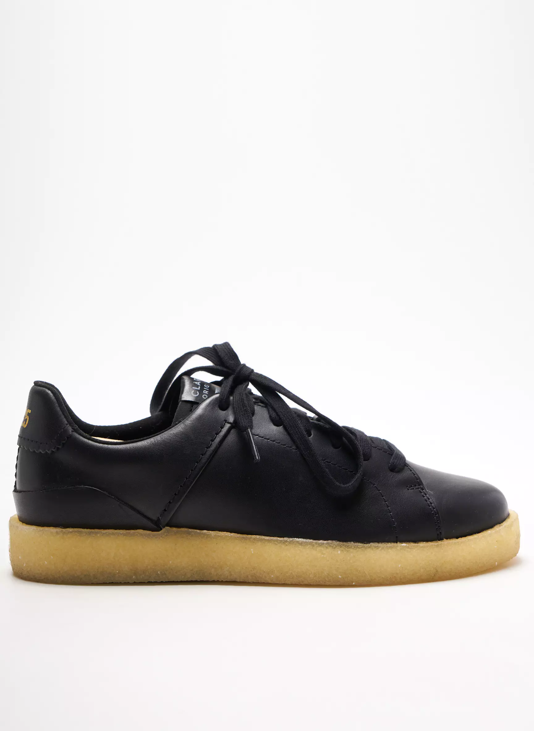 Clarks Baskets Homme couleur noir