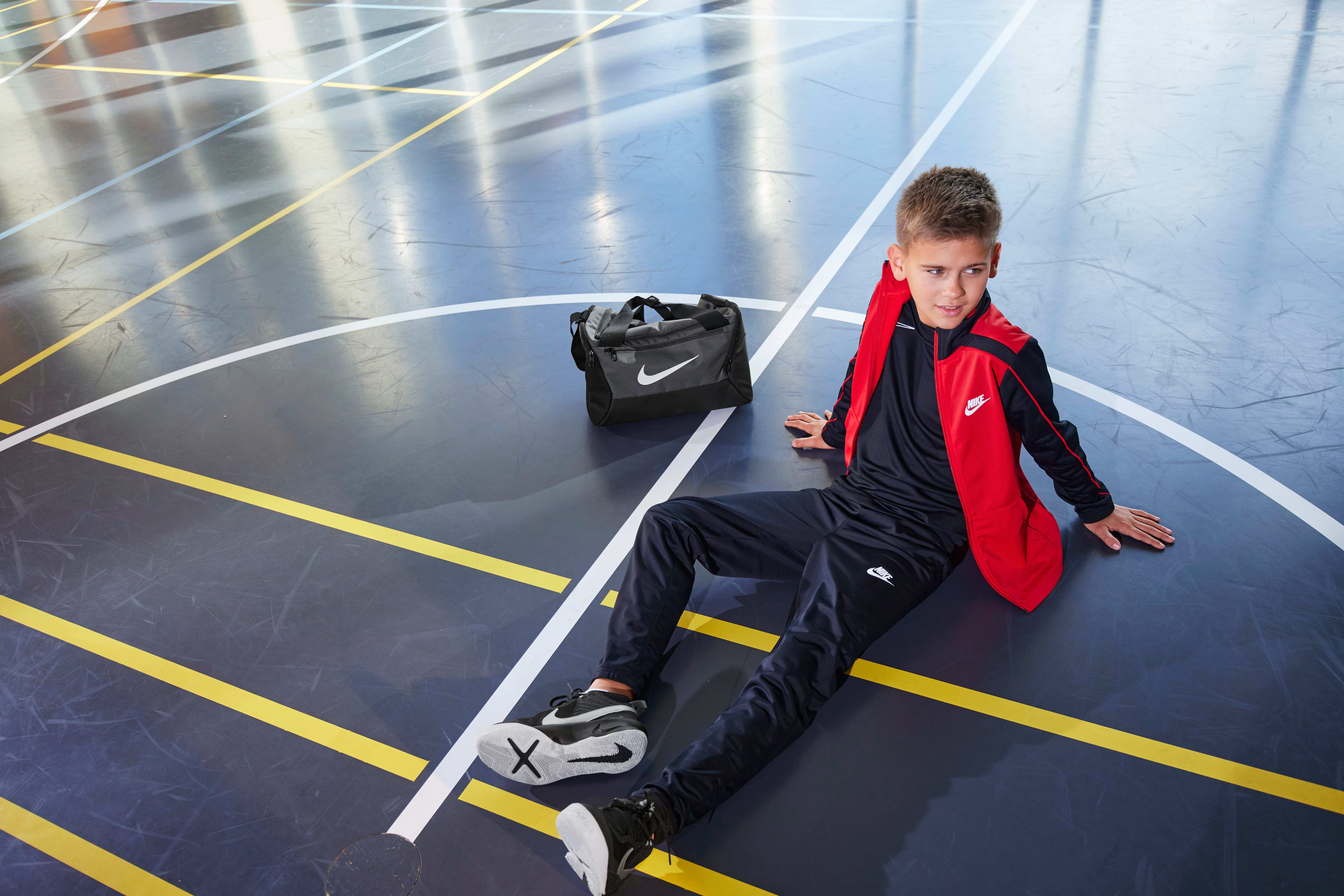 Nike Sportswear Trainingsanzug Big Kids' Tracksuit