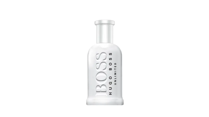 BOSS Bottled Unlimited Eau de Toilette 100 ml