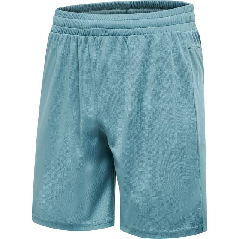 hummel hmlTE TOPAZ SHORTS Sweatshorts Herren