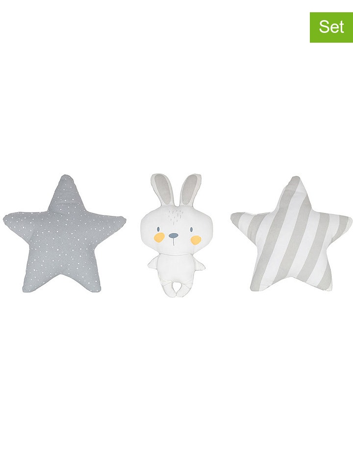 The Home Deco Kids 3er-Set: Kissen 