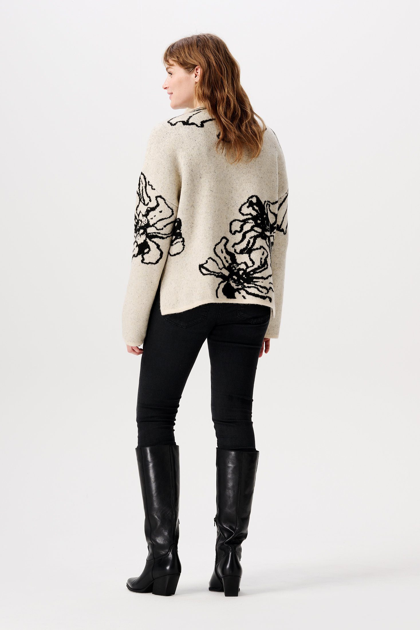 Noppies Umstandssweatshirt Noppies Pullover Gaya (1-tlg)