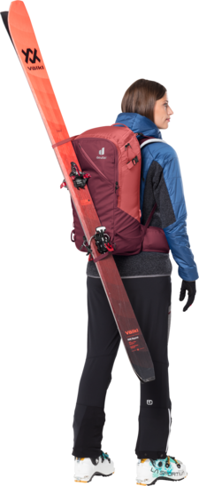 deuter Freerider Pro 32+ SL | Skitourenrucksack