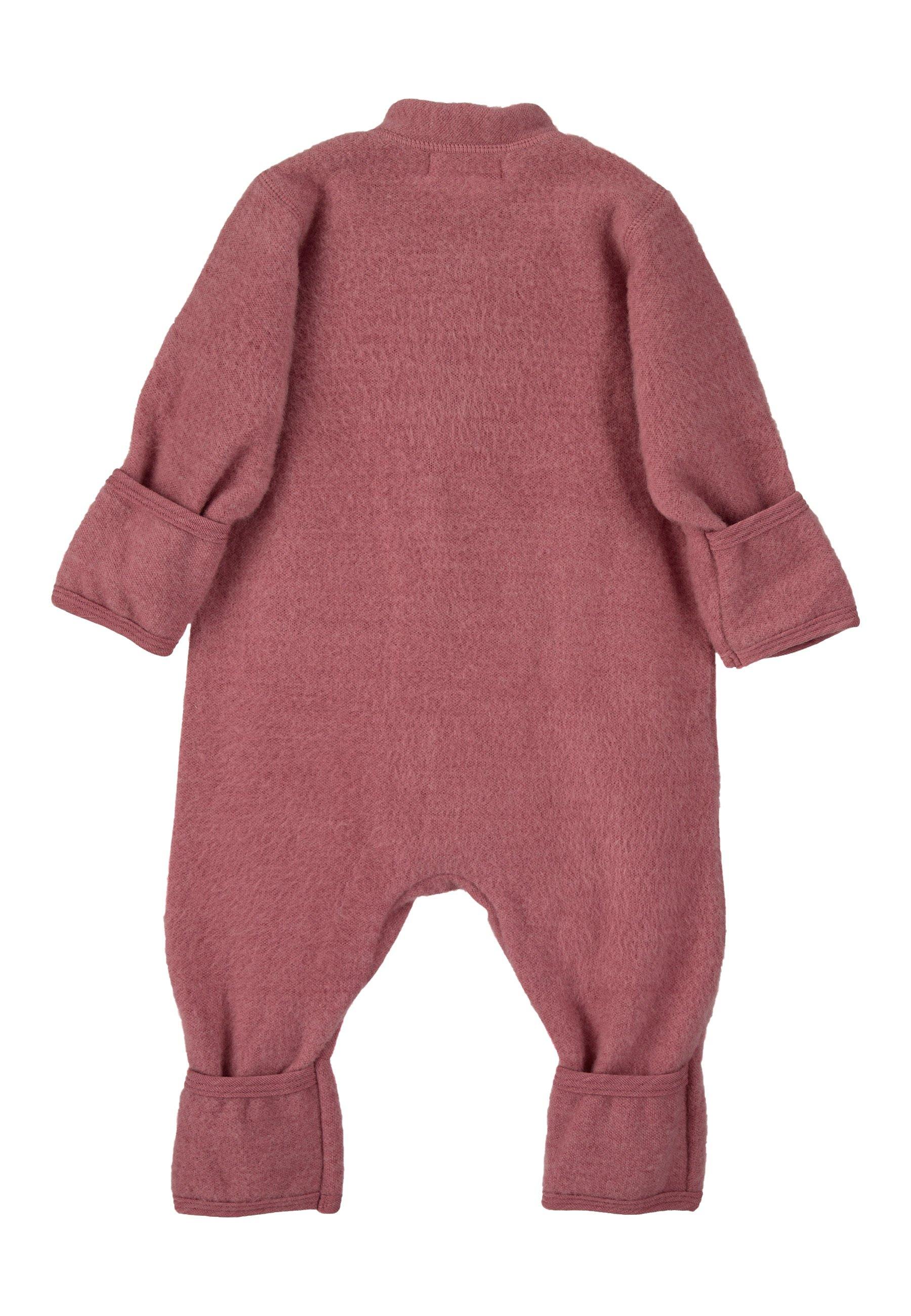 Overall aus Merinowolle mit Kaschmir-Feeling