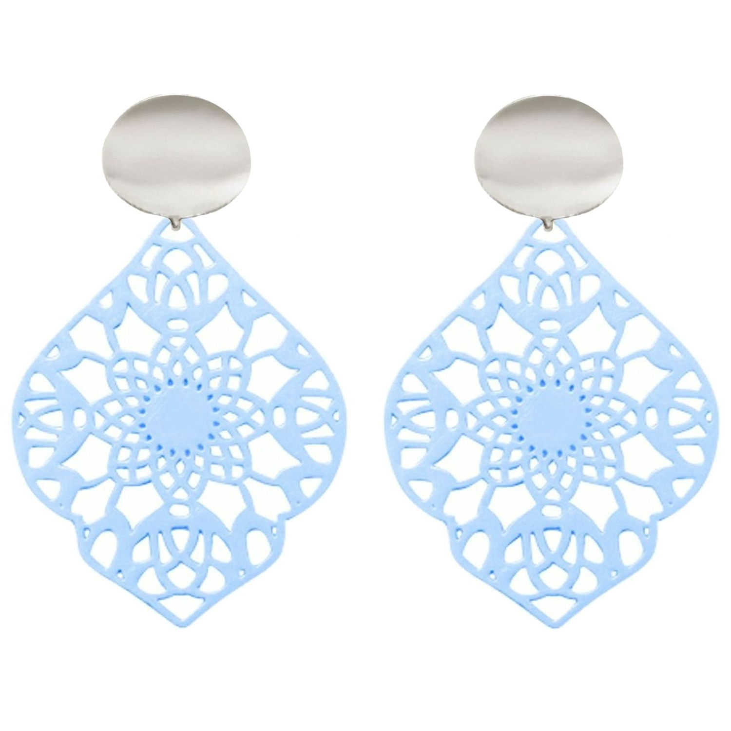 Ohrhänger 'Ohrhänger Mandala Bohemian'