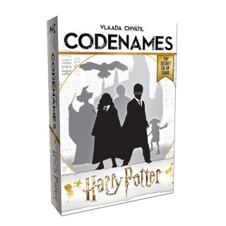 Codenames: Harry Potter (EN)