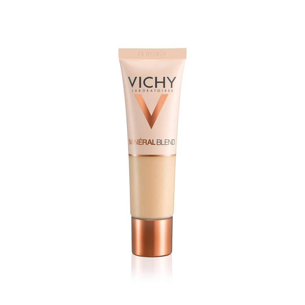 Vichy Minéralblend Fond de teint hydratant teint frais