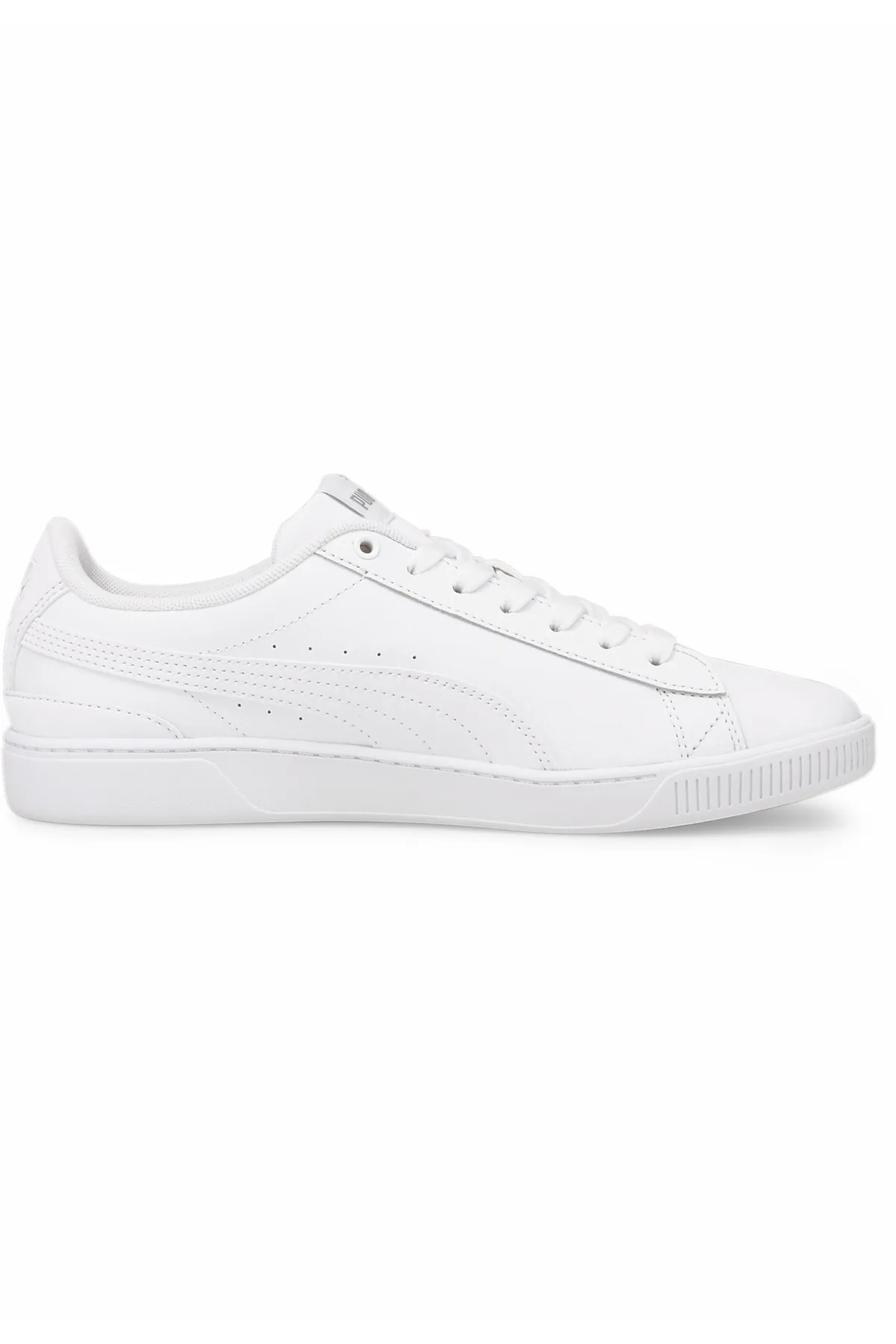 Puma  Sneaker - Weiß - Flacher Absatz