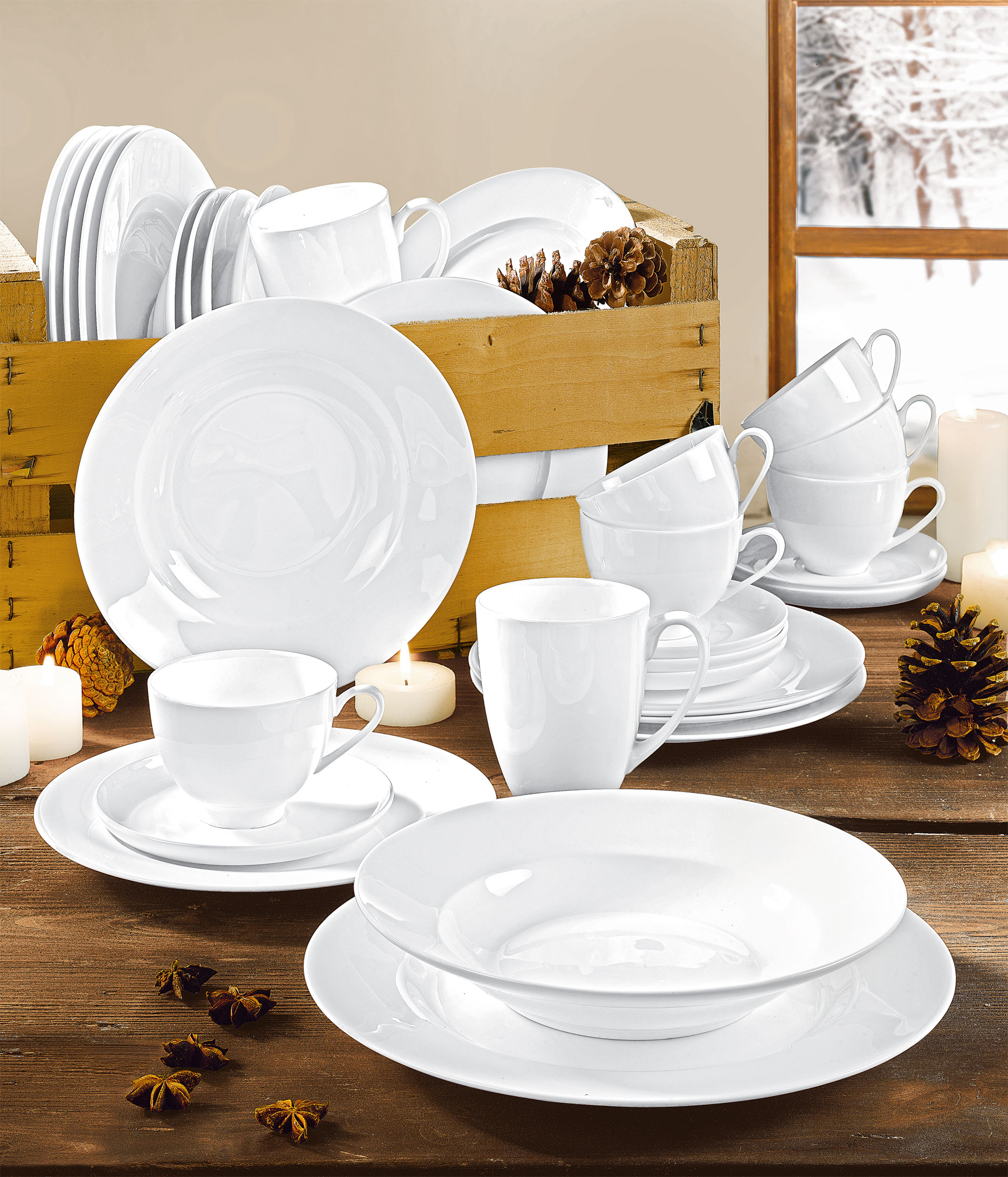 casa NOVAKaffeebecher 340ml