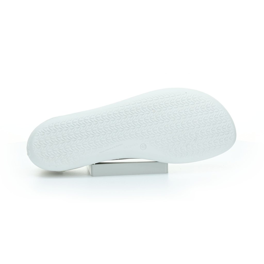 Be Lenka Sophie Chalk White Barfuß-Ballerinas