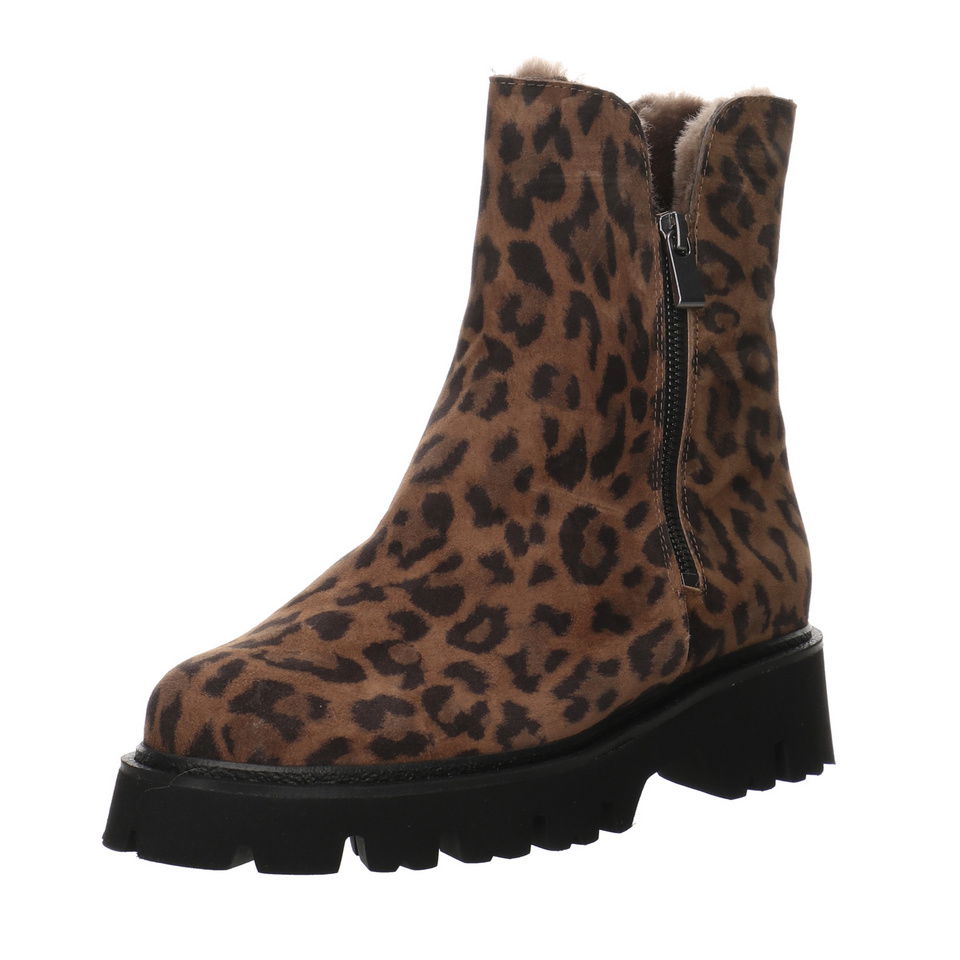 Brunate Stiefelette