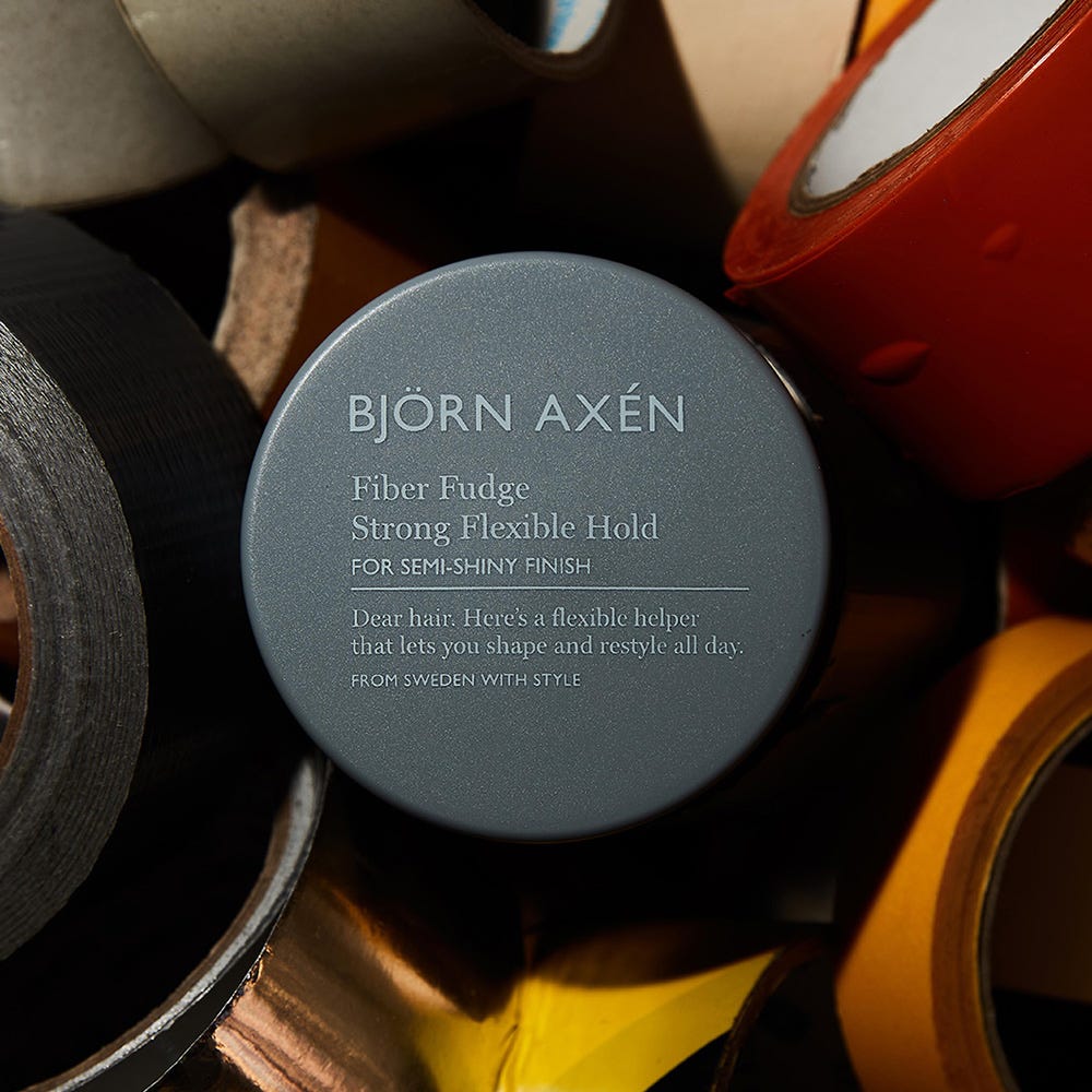 Björn Axén Fiber Fudge Strong Flexible Hold 80 ml