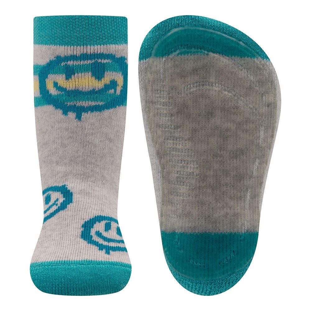 Ewers ABS-Socken Stoppersocken Smiley