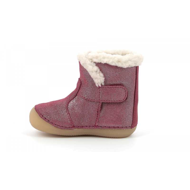 Boots cuir Sobooty