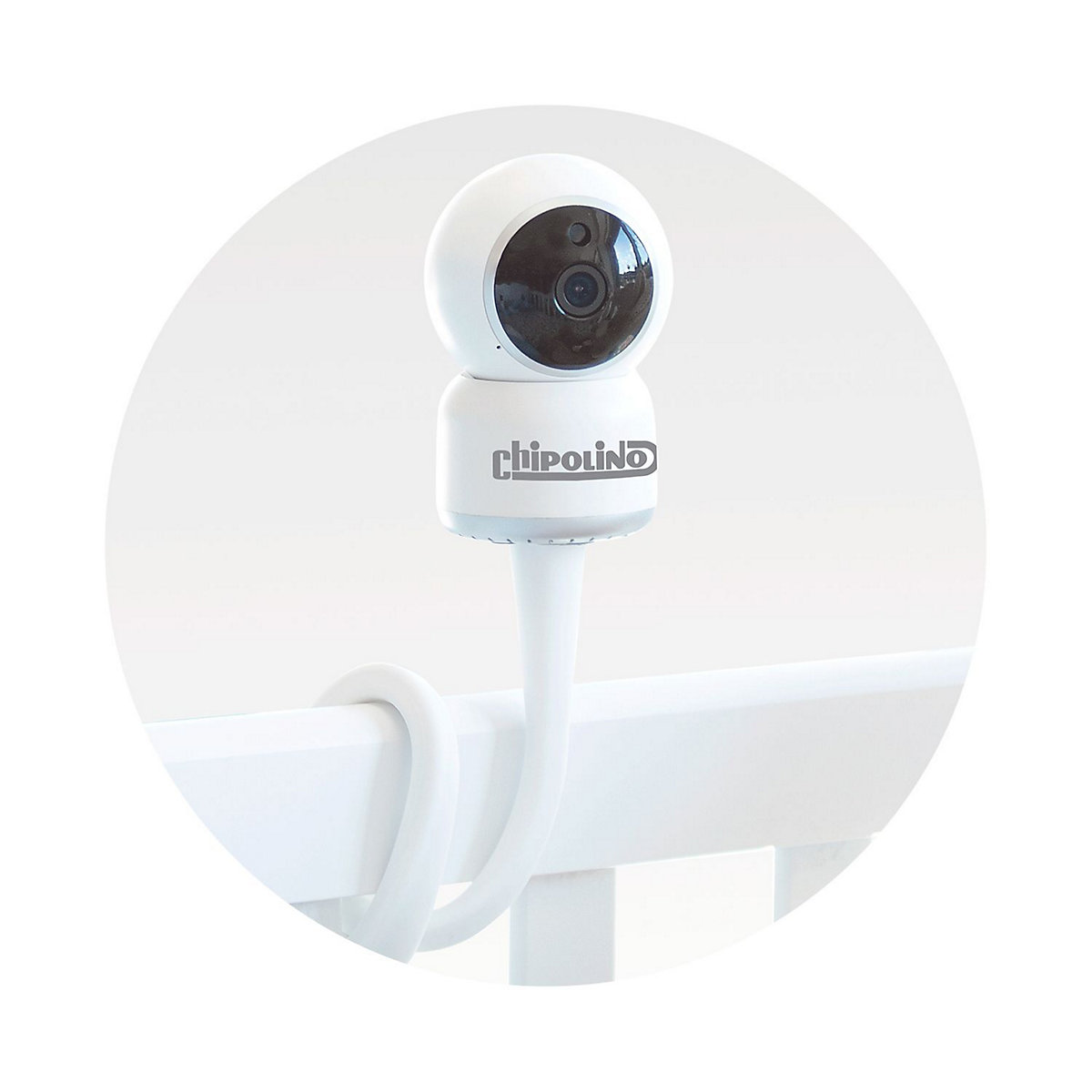 Video-Babyphone Atlas 4,3 Zoll Nachtsicht Babyphone