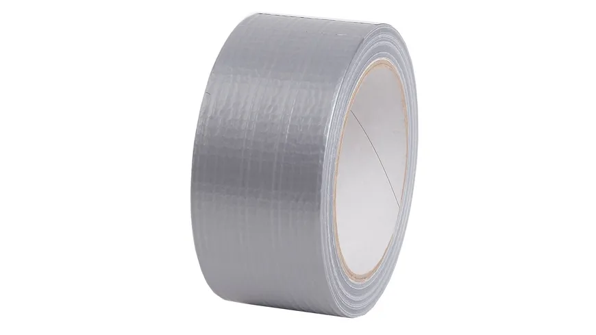 WIHE-lux Allzweck-Gewebeband 25 m silber