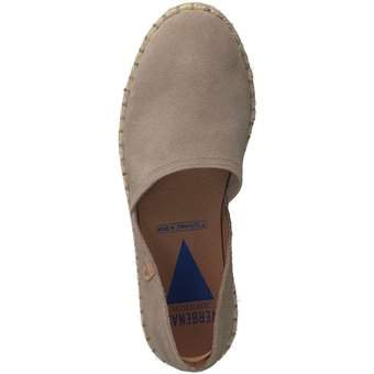 Verbenas Carmen Espadrilles in blau
