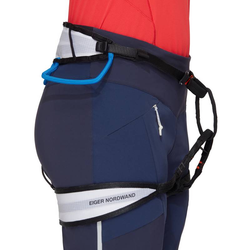 Mammut Eiger Speed Hybrid Softshellhose Damen