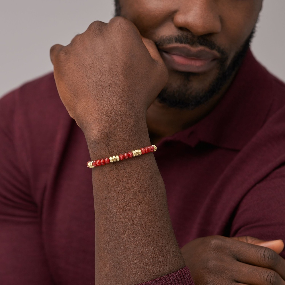 Fossil Bracelet Acier inoxydable Bracelet