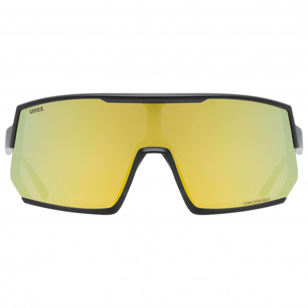 Uvex - Sportstyle 235 Polavision Mirror Cat. 3 - Fahrradbrille