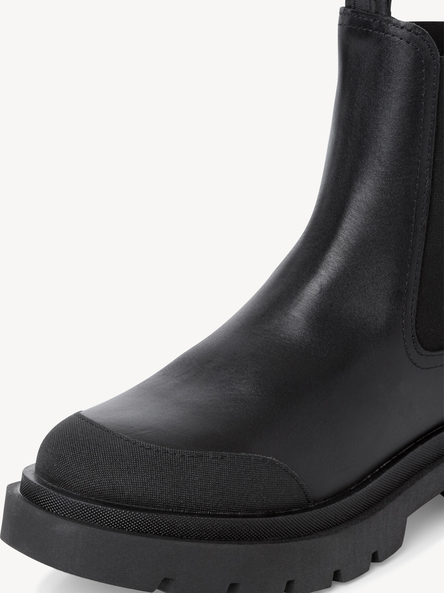 Bottine Chelsea - noir