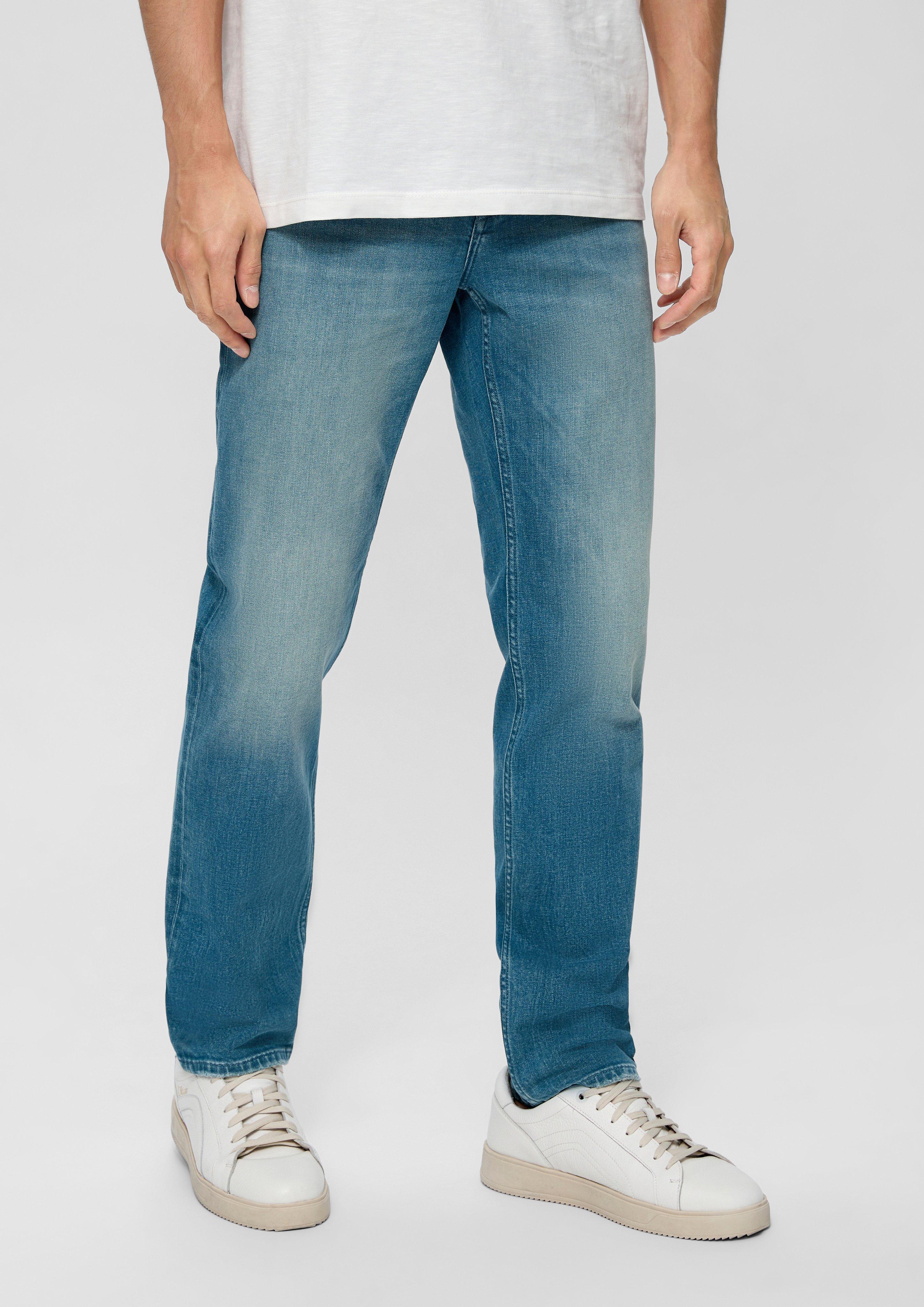 Jeans Nelio / Slim Fit / Mid Rise / Slim Leg / Baumwollstretch  2135771-66Z3